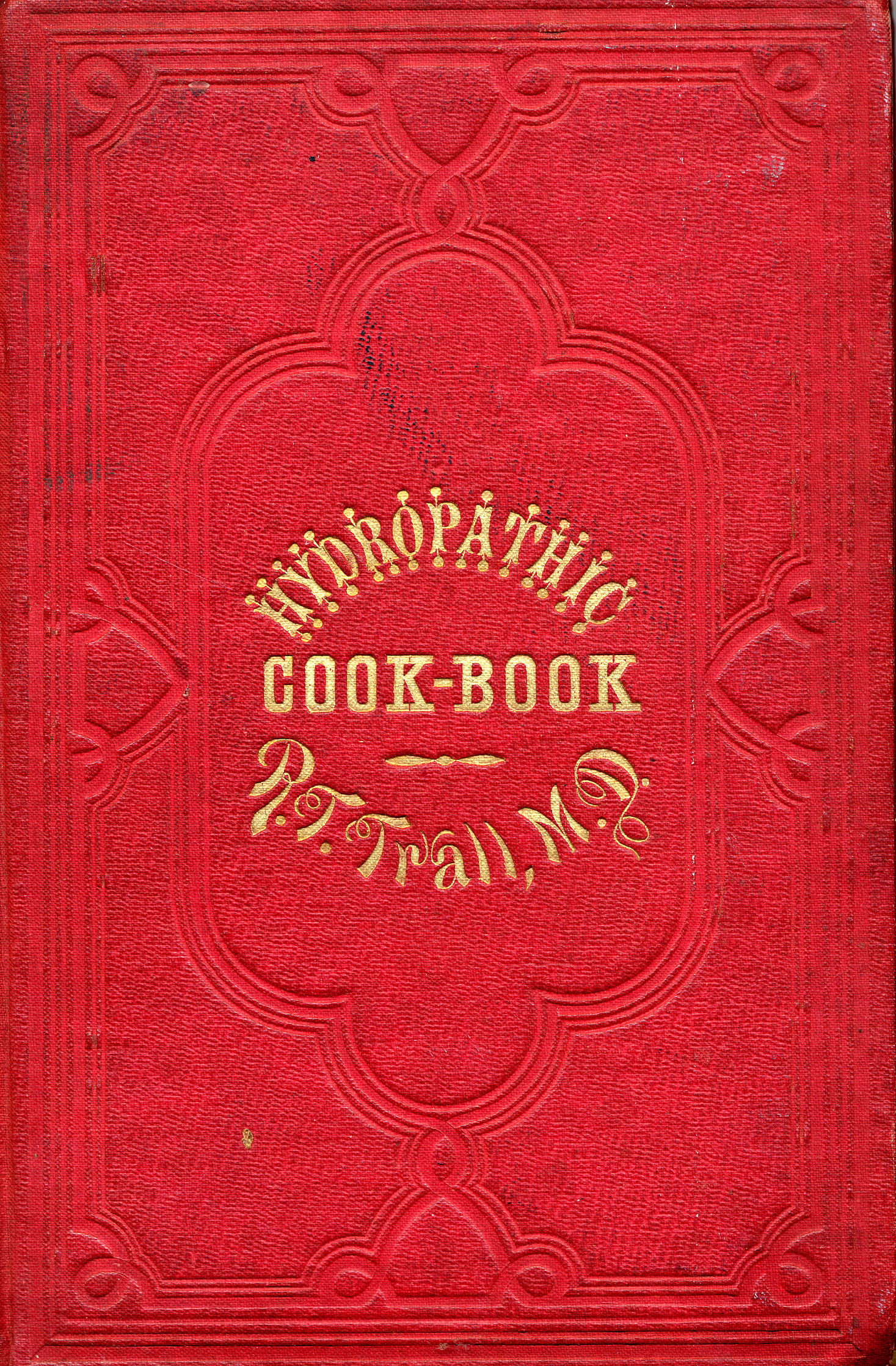 hydropathic cookbook