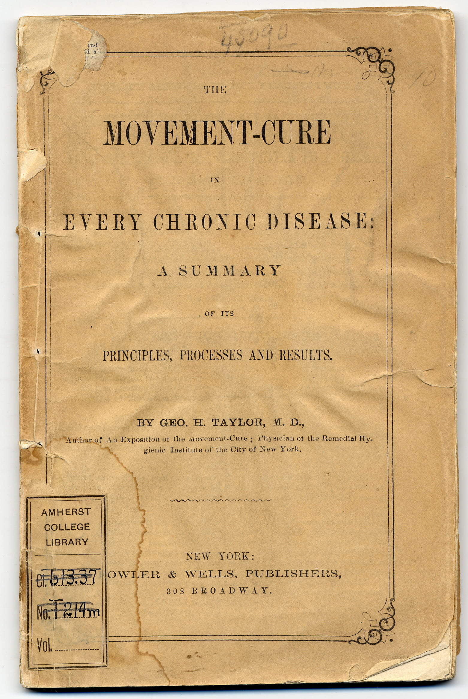 movement cure