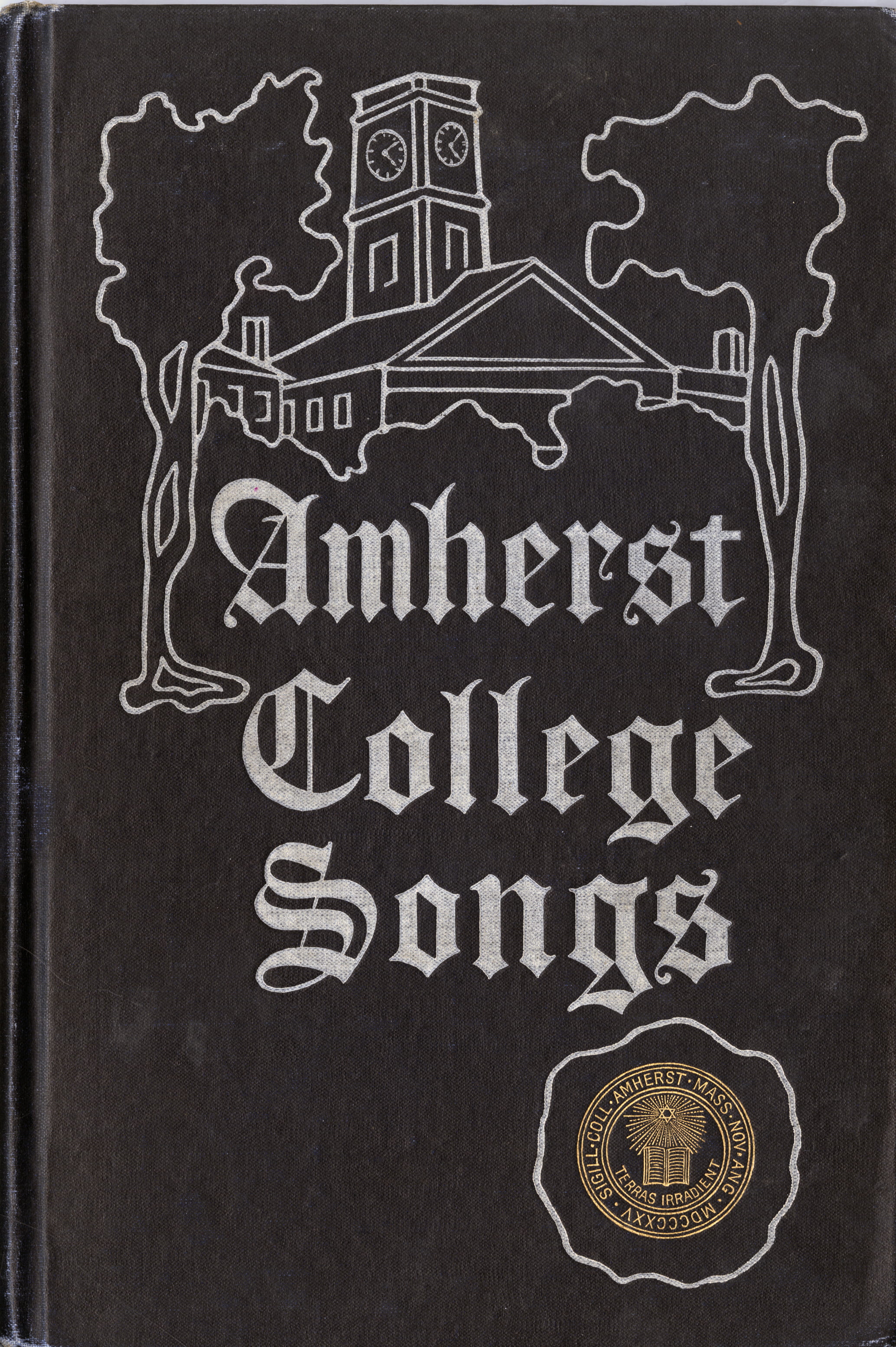 Amherst College Songs (1906)