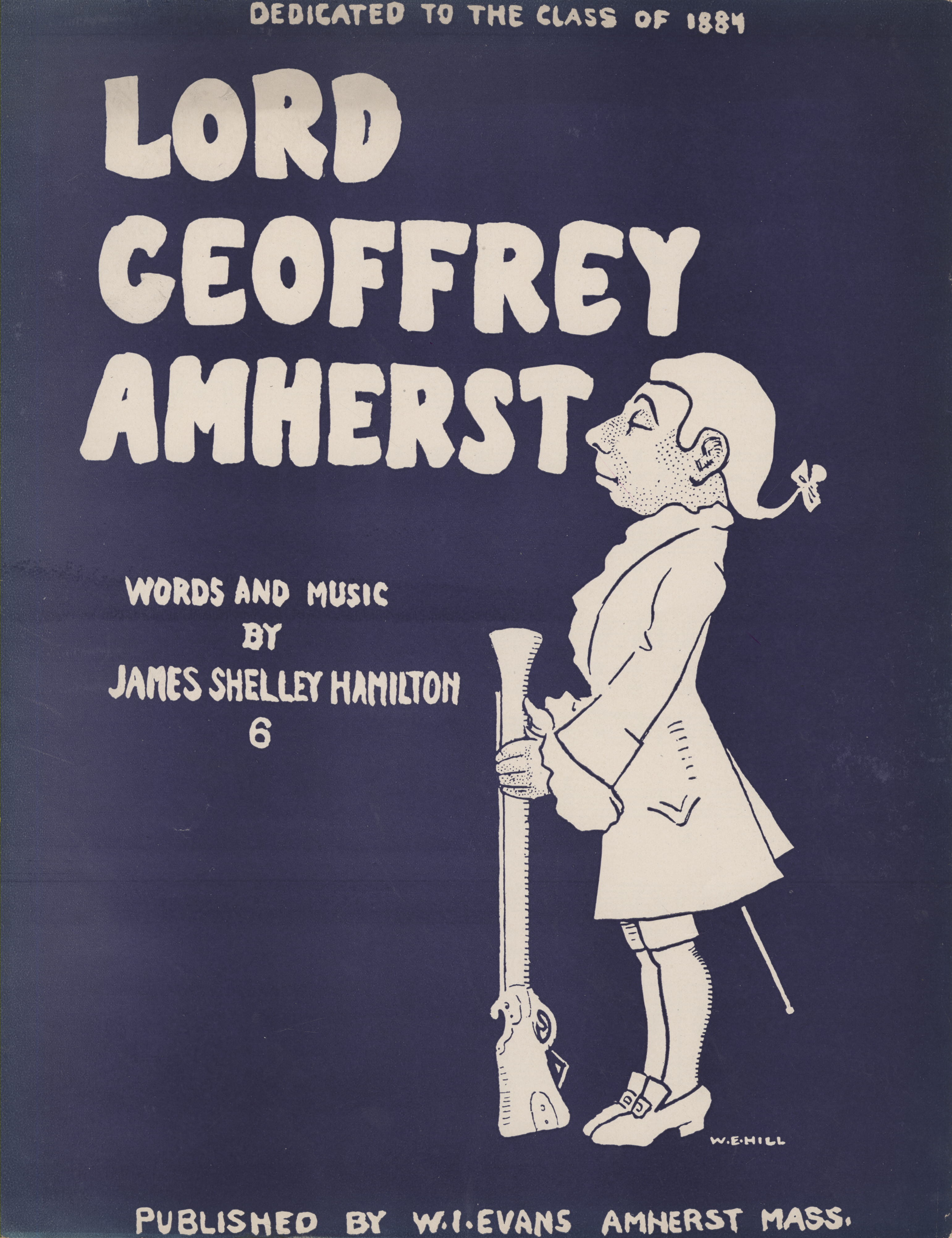 "Lord Geoffrey Amherst" (1907)