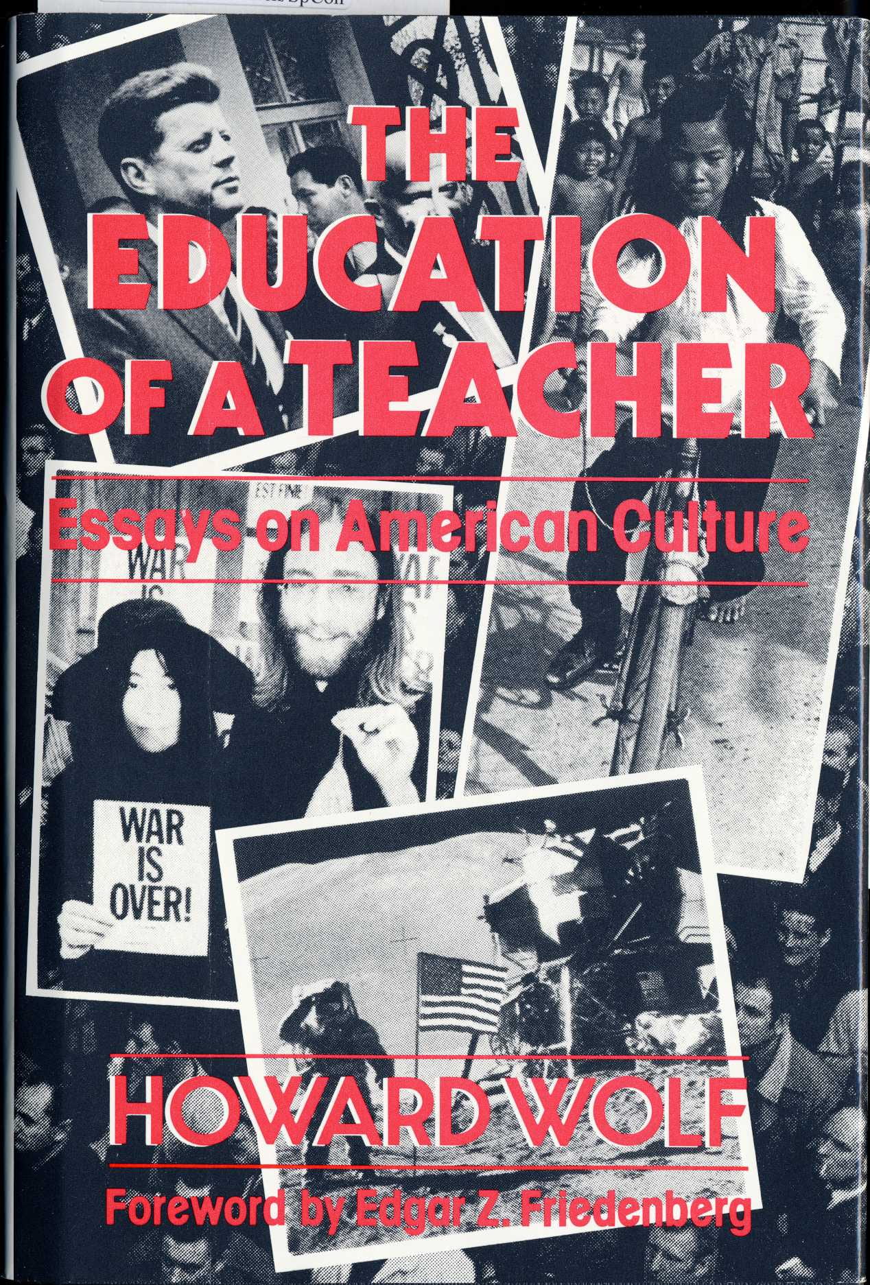 Education of a Teacher