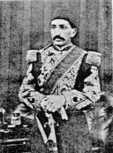 Abdul Hamid II, ca. 1867