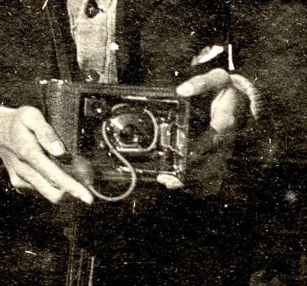 Earl Ward's camera