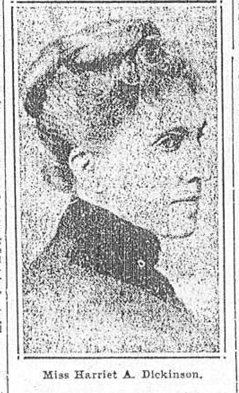 Harriet Austin Dickinson