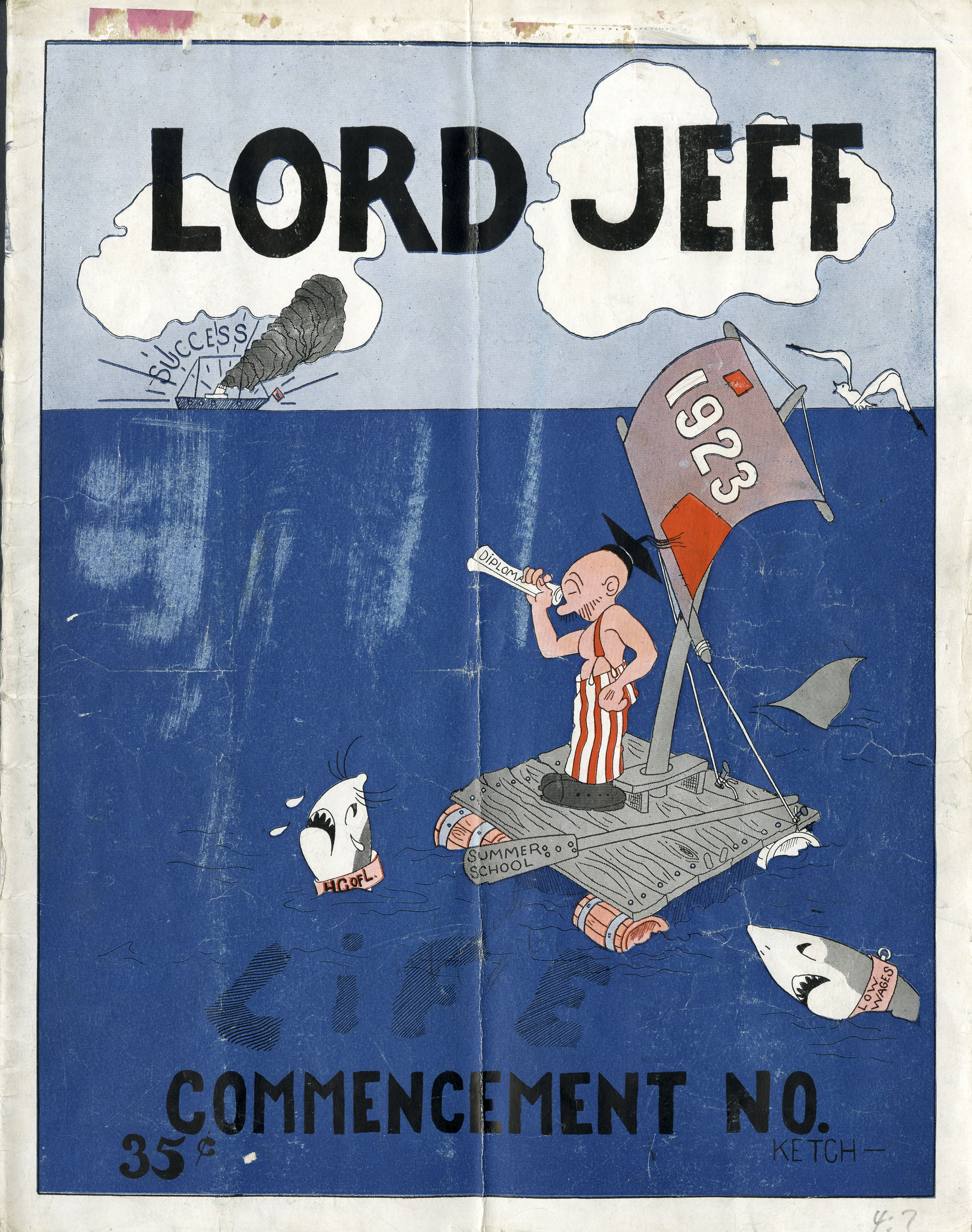 Lord Jeff 1935