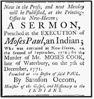 The Connecticut Journal, And The New-Haven Post-Boy. October 30, 1772