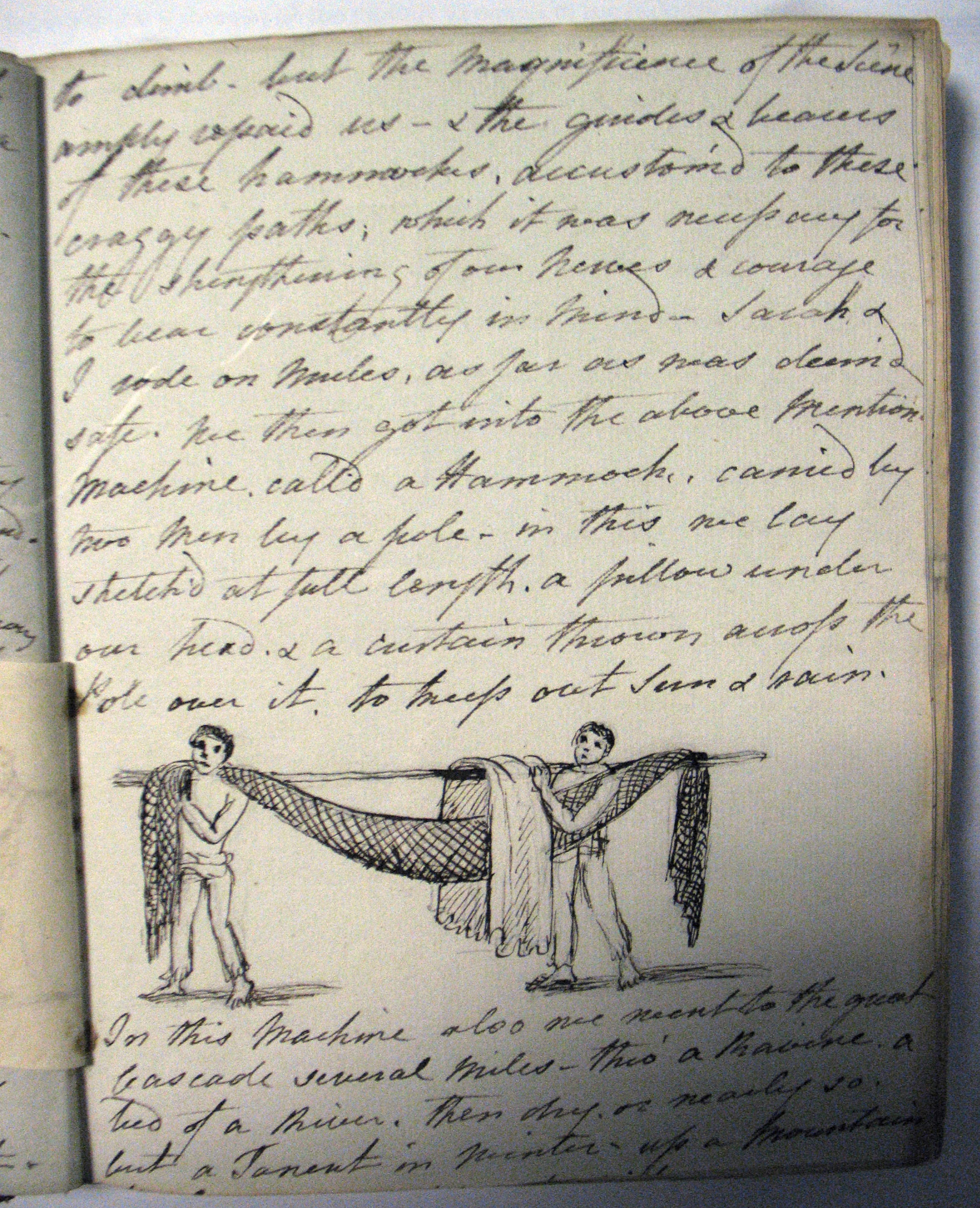 Lady Amherst Diary vol. 1, 1823-24.