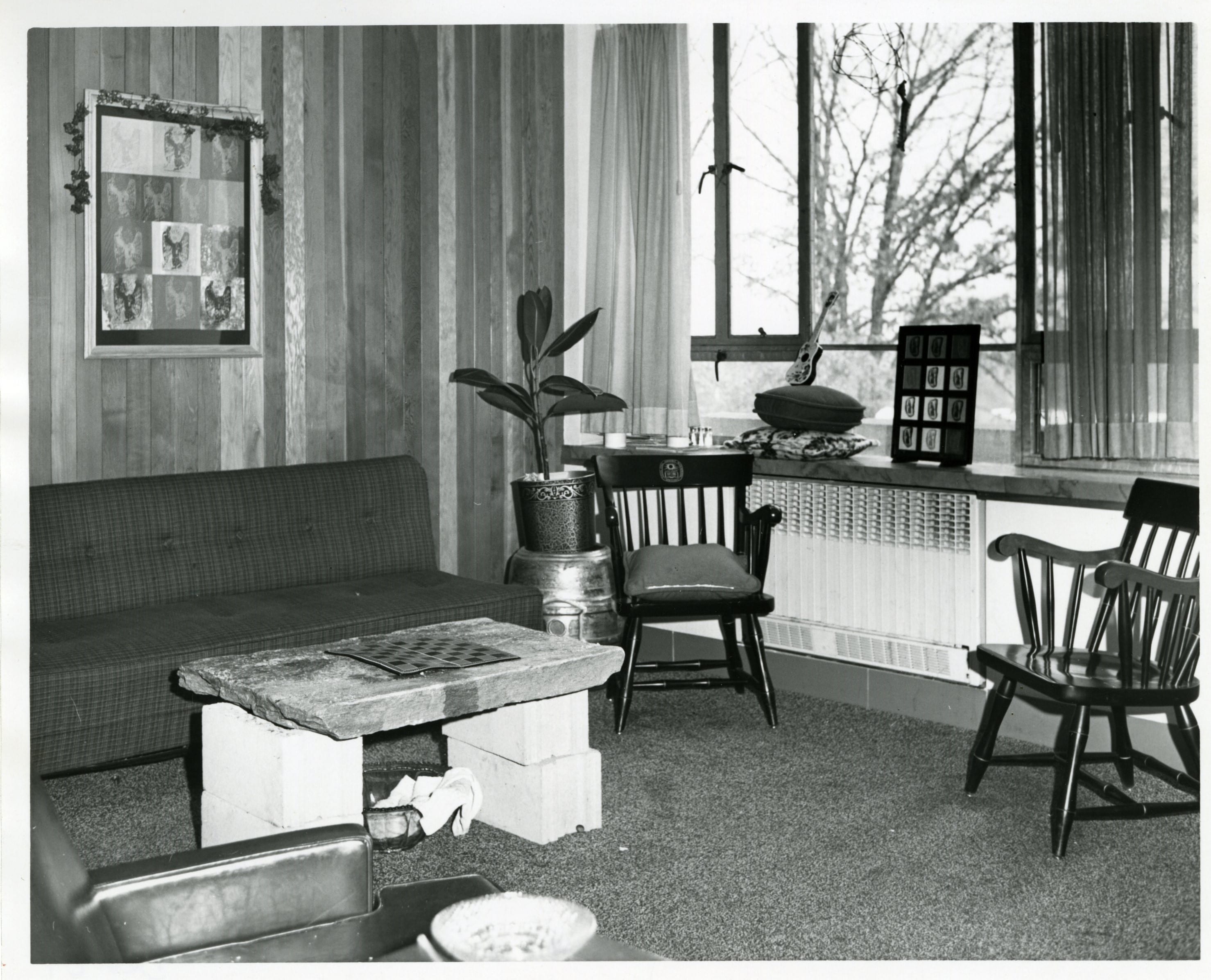 Social dorms- Coolidge interior B&amp;G b18 f85