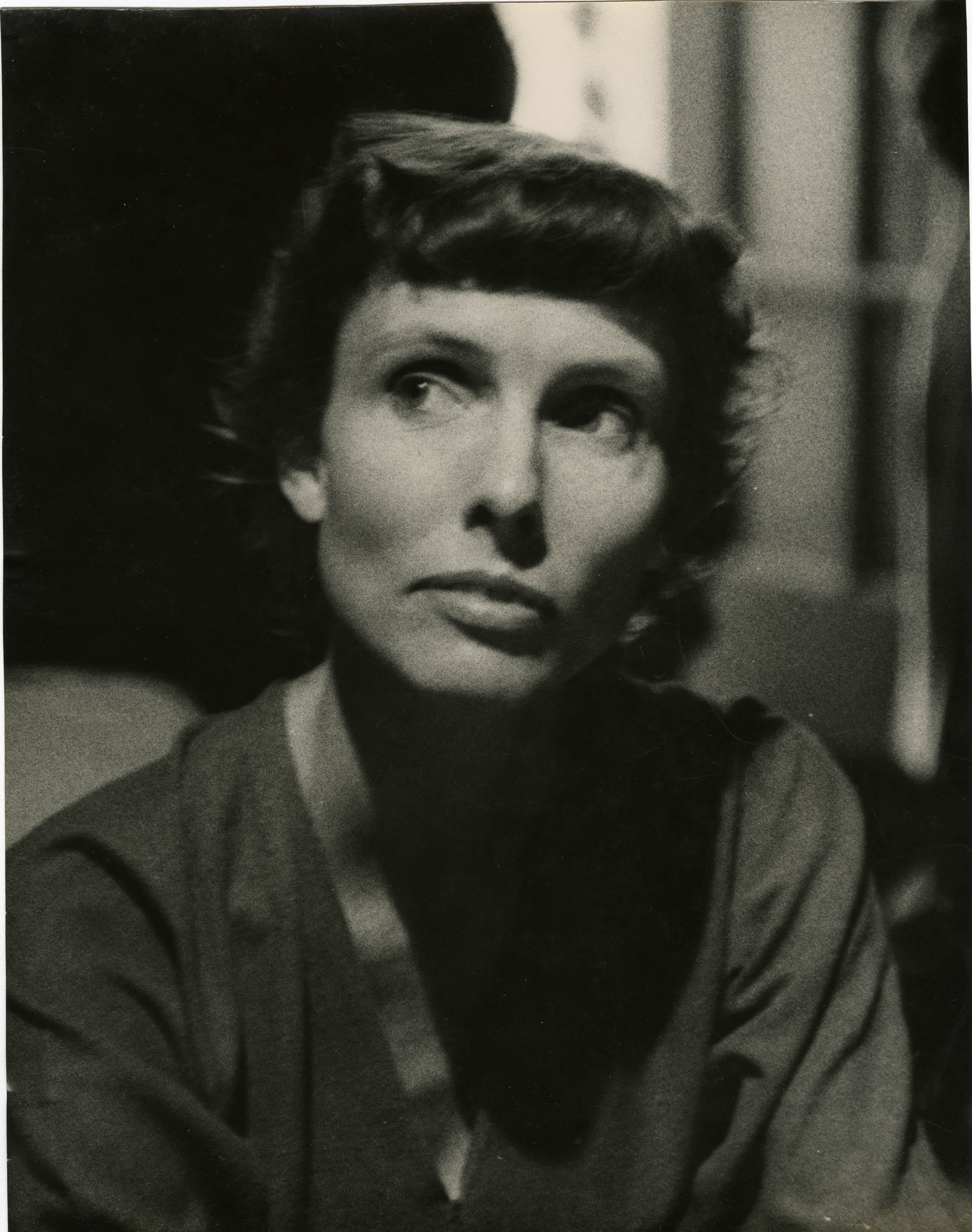 Mary Averett Seelye, ca. 1965